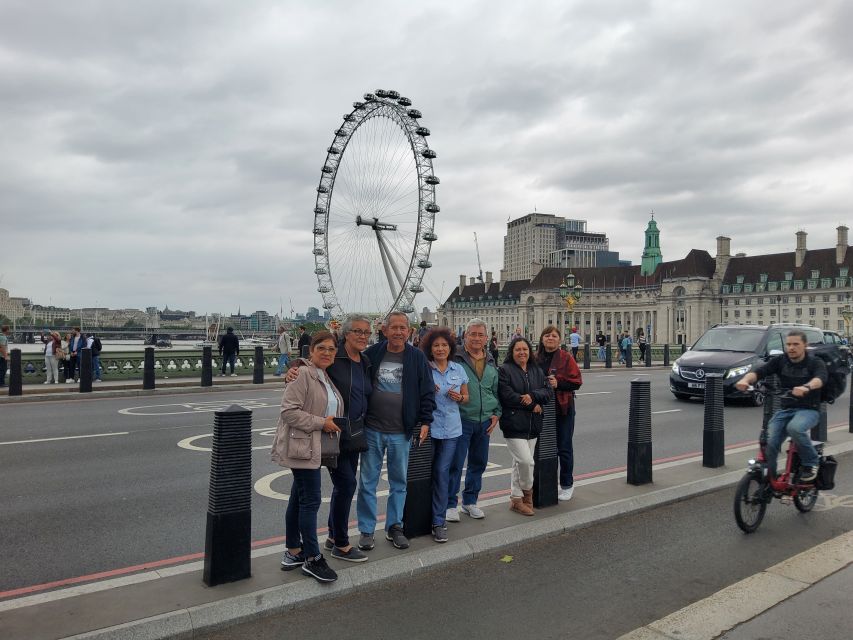 Luxury Private Tour in London with Lunch - Key Things to Know Before You Go