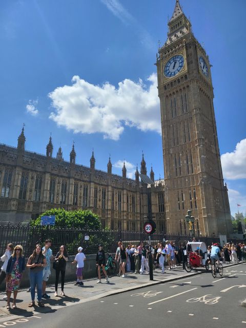 Luxury Private Tour in London with Lunch - Luxury Private London Tour in 5 Hours, What You Actually Get