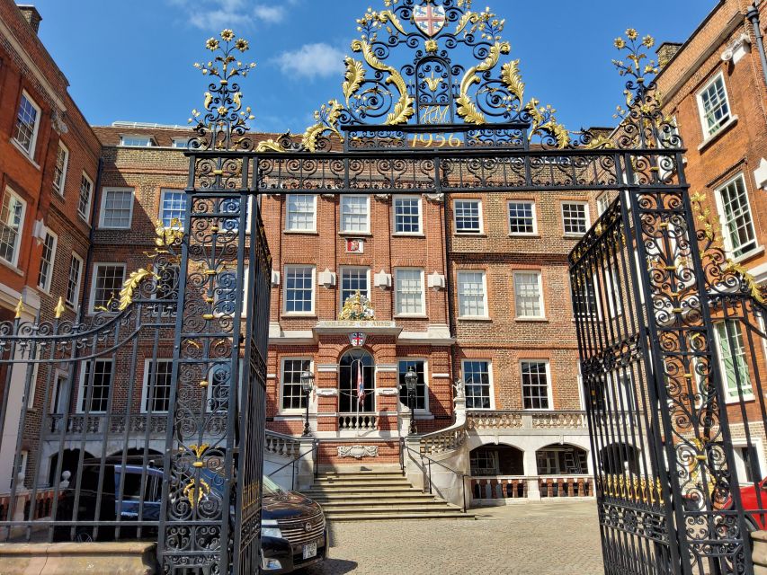 Luxury Private Tour in London with Lunch - Price and Value for a Small Private Group