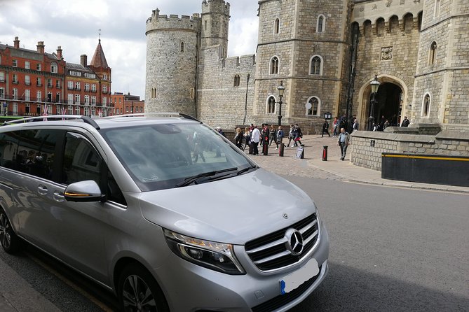 Luxury Private Vehicle Day Hire from & to London via Stonehenge & Windsor Castle - Morning Pickup in London to Stonehenge at 9:30