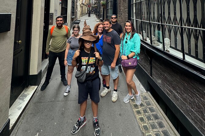 Magical Harry Potter tour in Spanish, ! You choose the option! - Who should book this Harry Potter tour in Spanish