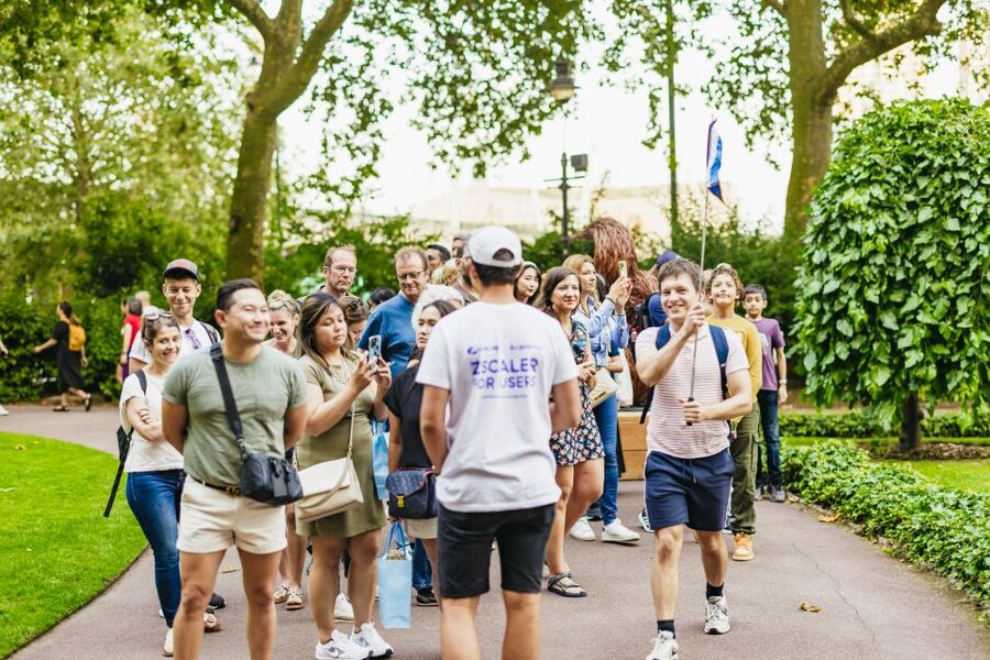 Magical London: Harry Potter Guided Walking Tour - Borough Market and the riverfront: where London flavor meets wizard lore