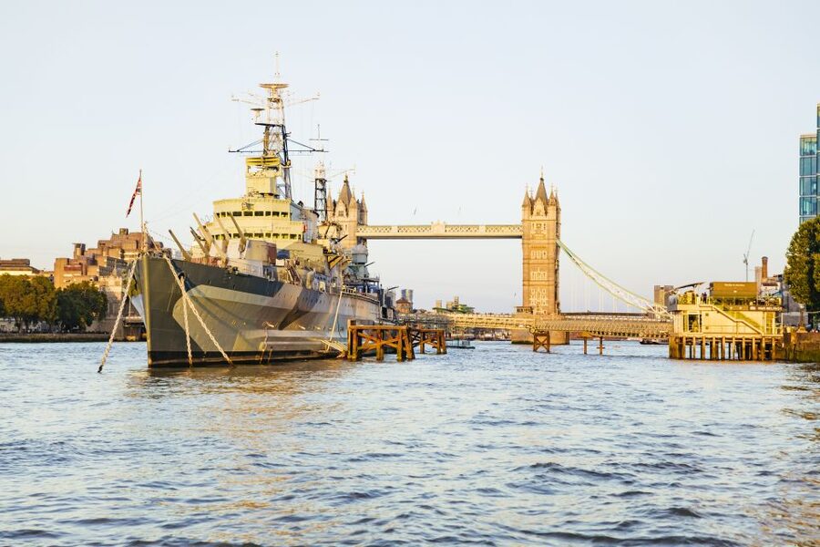 Magical London: Harry Potter Guided Walking Tour - Millennium Bridge, St Paul’s, and Great Scotland Yard: big London icons in small doses