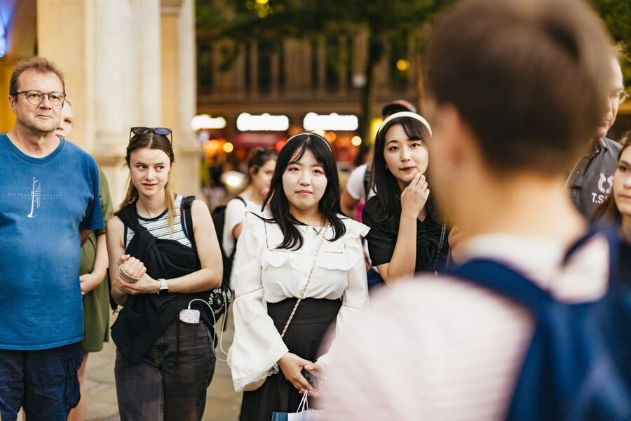 Magical London: Harry Potter Guided Walking Tour - Trafalgar Square to Covent Garden: the wizarding stops you can still enjoy as a normal tourist