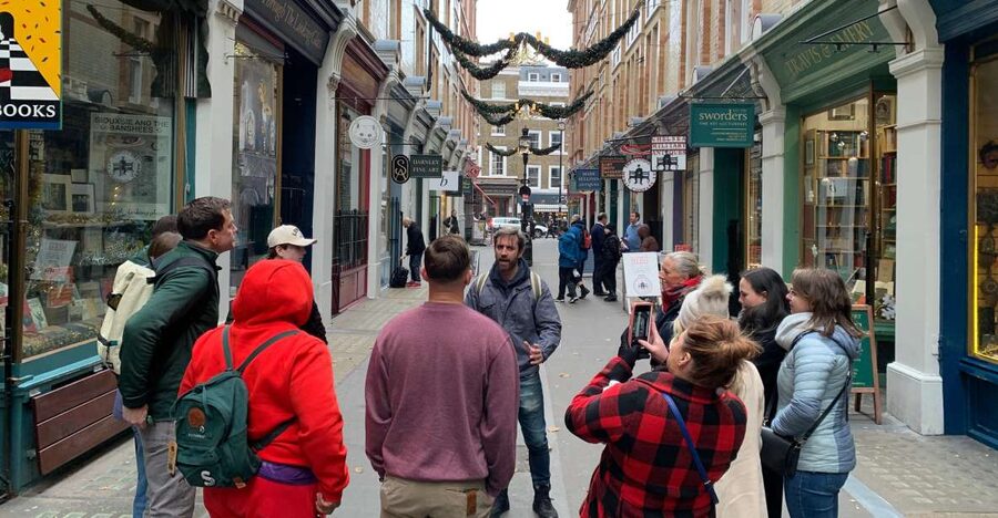 Magical Movies: London Harry Potter Tour - Key highlights at a glance