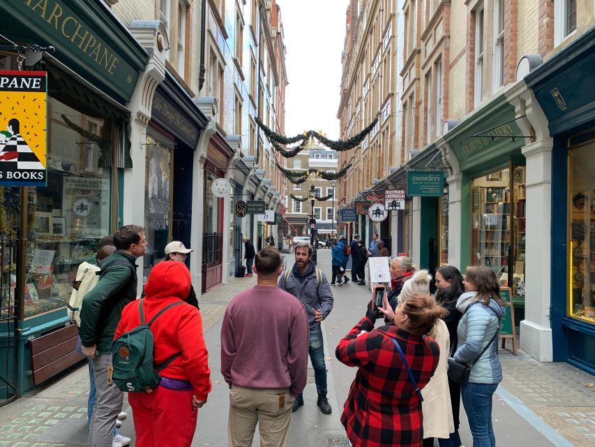 Magical Movies: London Harry Potter Tour - Two hours of Harry Potter locations in central London