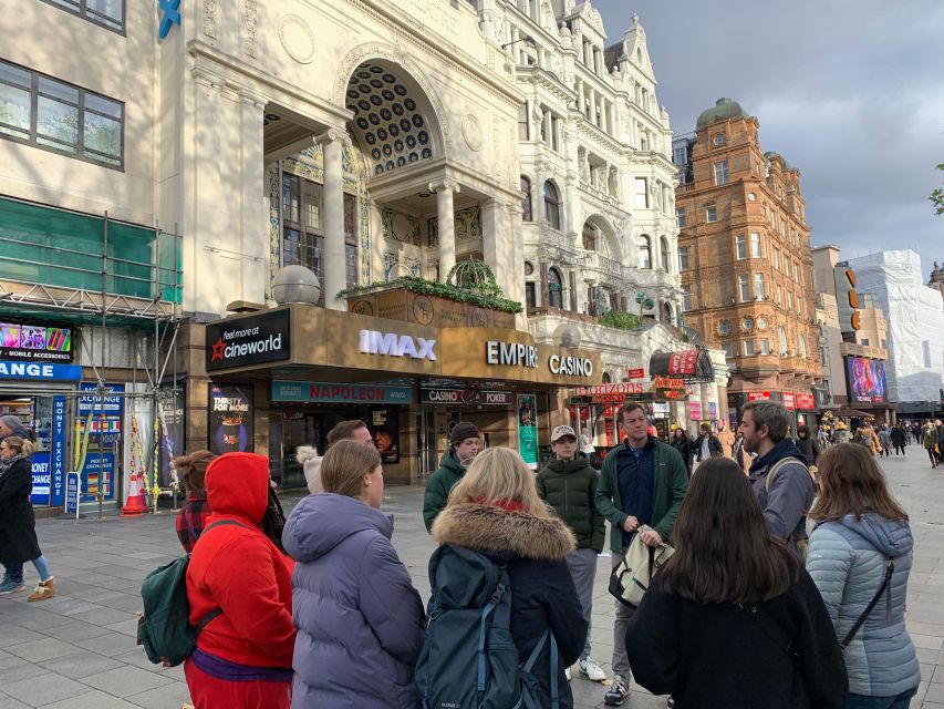 Magical Movies: London Harry Potter Tour - Cecil Court and Goodwin’s Court: the streets that sell the magic