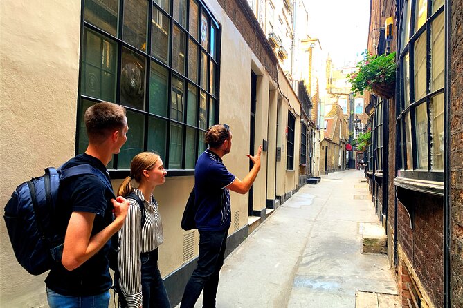 Magical Movies of London Harry Potter Tour - A movie-spot walk that also teaches London street sense