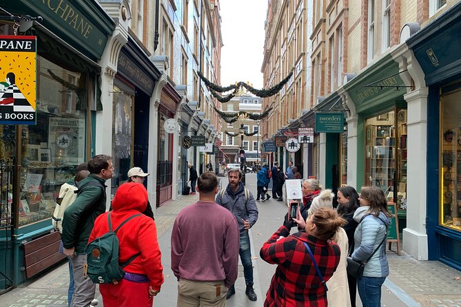 Magical Movies of London Harry Potter Tour - Price and value: what $18.69 buys you, plus one extra Tube cost