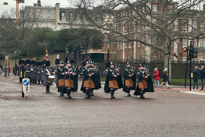 Majesty in Motion Exploring Westminster's Royal Legacy - Downing Street Gates: You See the History, Not the Door