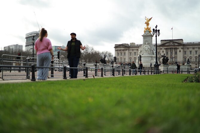Majesty in Motion: Exploring Westminster's Royal Legacy - St James’s Palace and the route toward Buckingham Palace