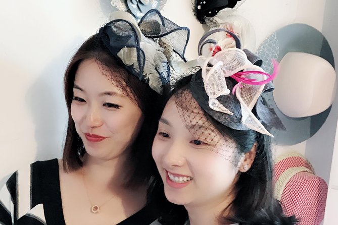 Make a Fascinator Hat with a Designer in London - Price and Value: Is $165.13 Worth It?