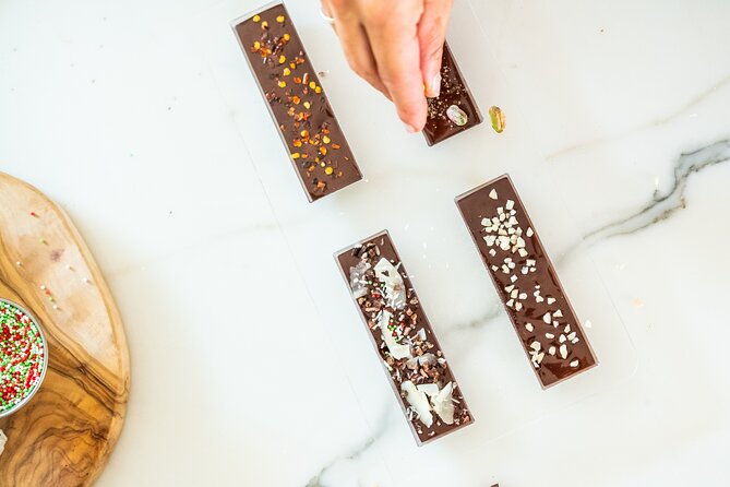 Make Your own Amazing Chocolate in Notting Hill - Notting Hill’s Melt Workshop, what you’re really paying for