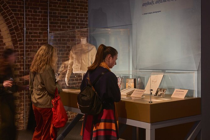 Marilyn: The Exhibition - Time, pacing, and practical visit tips