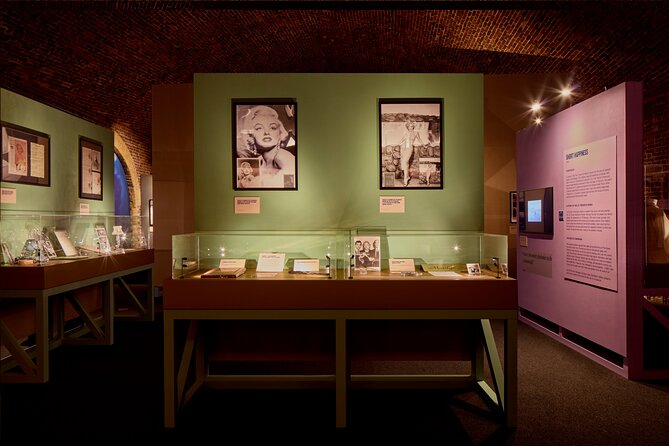 Marilyn: The Exhibition - The story angle: Marilyn as a businesswoman, not just an icon