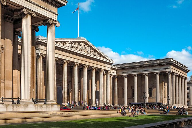 Marvels at the British Museum: Rosetta Stone, Parthenon, Mummies - Why This British Museum Highlights Tour Fits Real Schedules