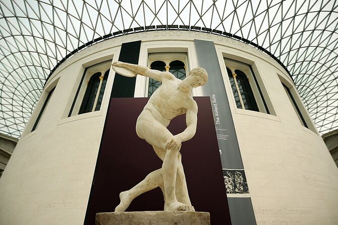 Marvels at the British Museum: Rosetta Stone, Parthenon, Mummies - Priority Queuing: The Time Saver That Improves Everything Else