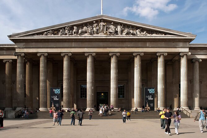 Marvels at the British Museum: Rosetta Stone, Parthenon, Mummies - Price and Value: What You Get for $102.43