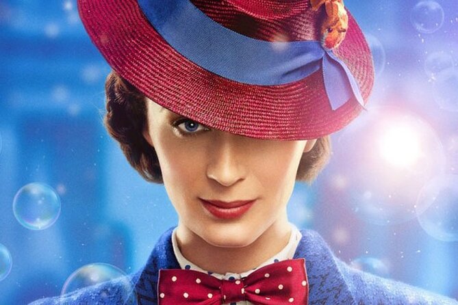 Mary Poppins Small Group Walking Tour of London - Price and what you get for $37.02