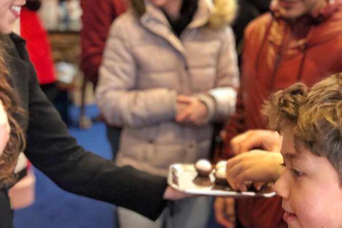 Mayfair Chocolate Tour - Mayfair Chocolate Tour at a glance