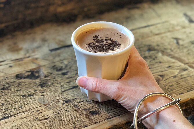 Mayfair Chocolate Tour - Price and value: why it costs what it does