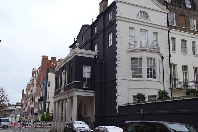 Mayfair, London's famous aristocratic village - Exclusive, Private Walking Tour - Stop 5: Bruton Street, the birthplace site that invites imagination