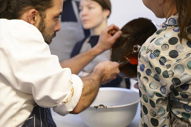Melt Chocolate's Magical Master Class - From Bean to Ground: Grinding, Flavor Notes, and What to Watch For