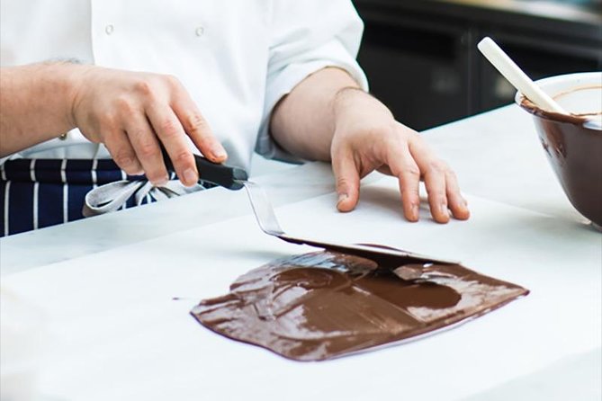 Melt Chocolate's Magical Master Class - Price and Value: Is $204.39 Worth It in London?