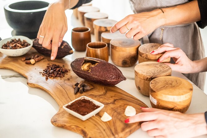 Melt Chocolate's Magical Master Class - Cracking and Winnowing Cocoa Beans: The Flavor Lesson You Can Taste