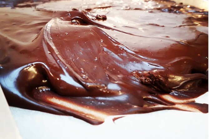 Melt's Amazing Bonbons making in Notting Hill - Making Your Own Bespoke Bonbons, and What the Process Feels Like
