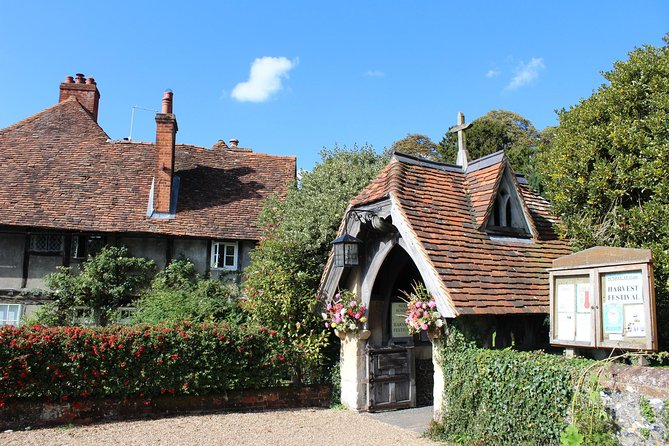 Midsomer Murders Tour from London - Turville: the Chiltern Hills stop where the show feeling clicks