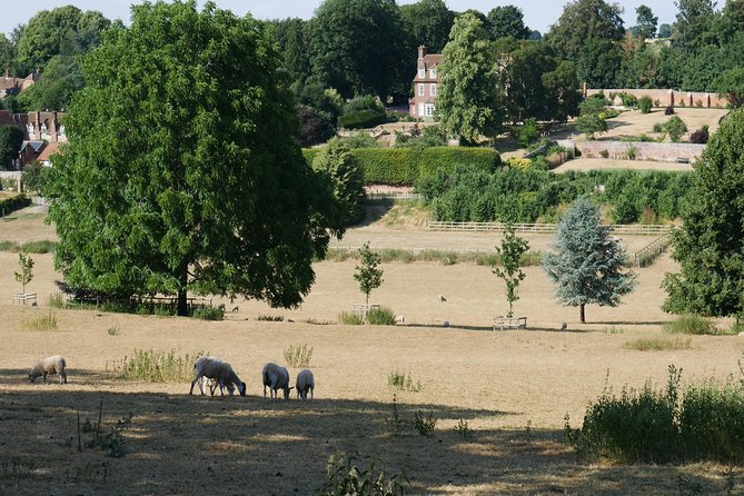 Midsomer Murders Tour from London - Dorchester-on-Thames: finishing with history talk and Thames views