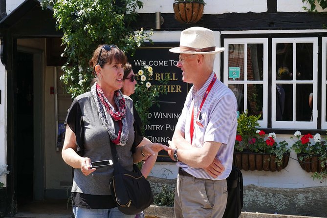 Midsomer Murders Tour from London - The guide makes or breaks the day, and you will notice the difference