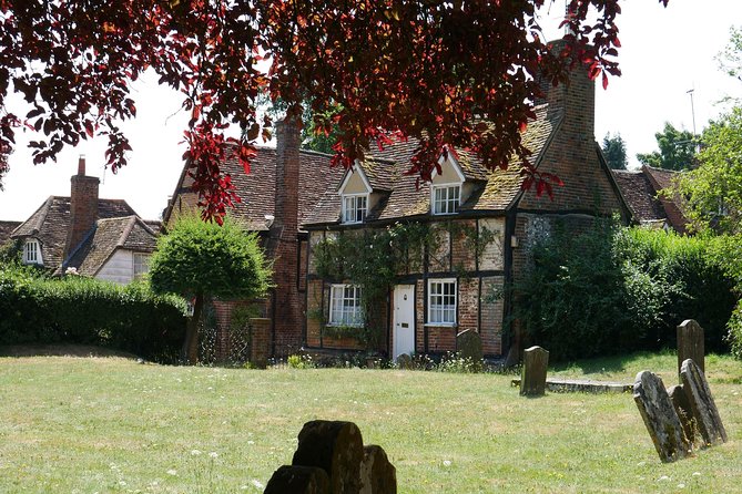 Midsomer Murders Tour from London - What you get for the money: value in time, transport, and expert narration