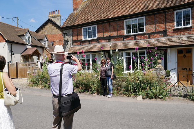 Midsomer Murders Tour from London - Henley-on-Thames: riverside town time, plus that Middle England charm
