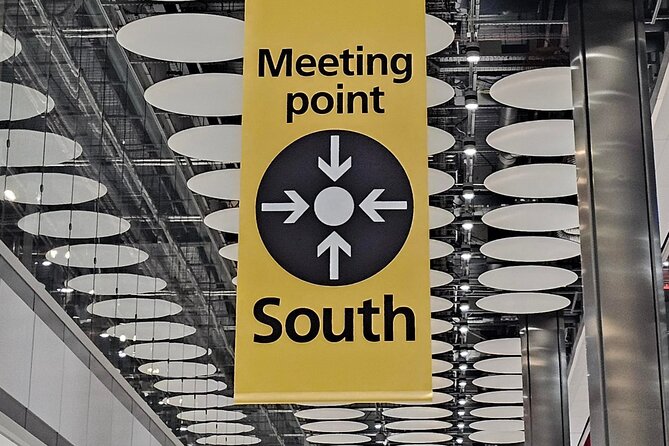 Minibus from Heathrow Airport to Southampton via Netley Abbey - How Pickup and Meeting Works at Heathrow (So You Don’t Chase Your Driver)