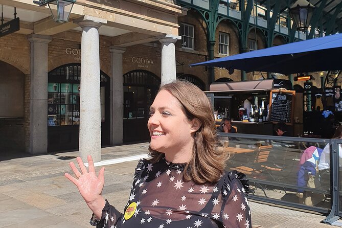 Misfits of Covent Garden Walking Tour - Price and Value: $34.45 for Two Hours of City Context