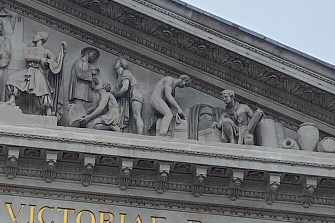 Money and Power in the City Sightseeing Tour - Stop 3: Royal Exchange, Bank of England, and Mansion House