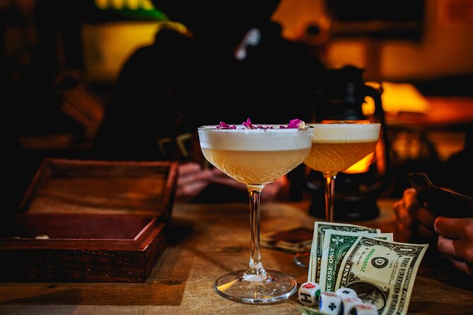 Moonshine Saloon: Western Cocktail Experience in London - Key things to know before you go