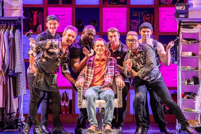 Mrs Doubtfire The Musical Theatre Tickets in London - Key reasons to go