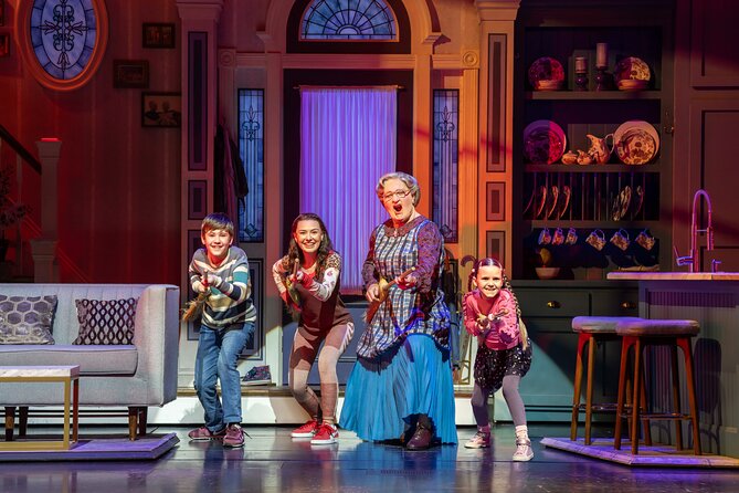 Mrs Doubtfire The Musical Theatre Tickets in London - Shaftesbury Theatre: Your Show-Night Launch Point