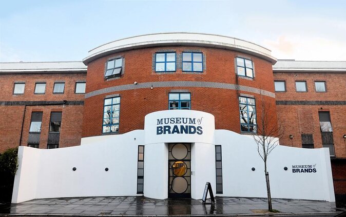 Museum of Brands Entrance Ticket - Quick highlights