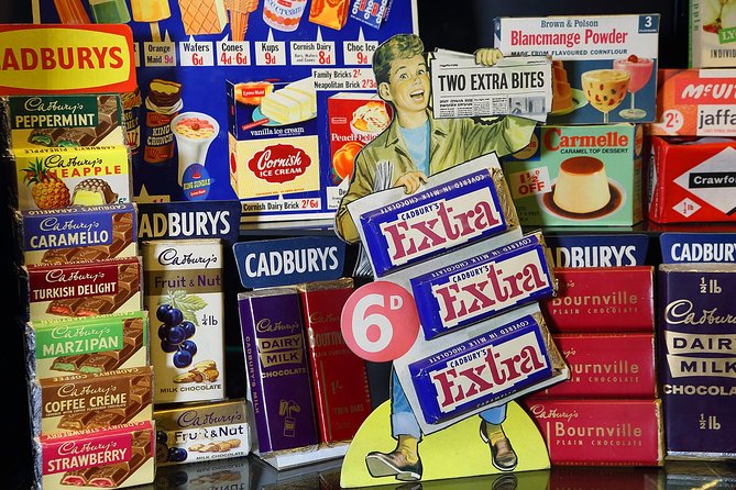 Museum of Brands Entrance Ticket - Duration and pacing, how to avoid an awkward visit