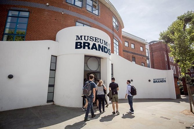 Museum of Brands Entrance Ticket - Value check, is $19.41 a smart buy?