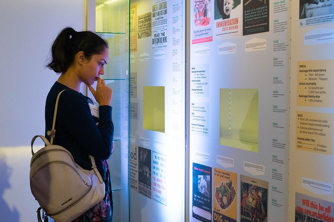 Museum of Brands Entrance Ticket - Stop 1: A self-guided browse of 12,000+ brand objects