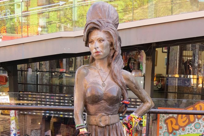 Music of London Rock And Pop Private 3-Hour Walking Tour - What you actually get during the walk, not just where you go