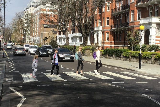 Music of London Rock And Pop Private 3-Hour Walking Tour - Price and value: is $260.88 per person worth it?