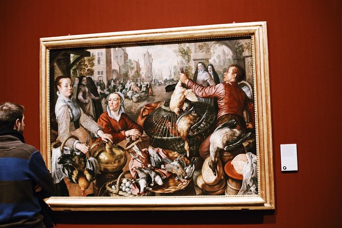 National Gallery of London Museum Tour Semi-Private 8ppl Max - After the Tour: How to Use Your Extra Museum Time