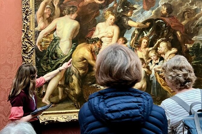 National Gallery of London Private Tour - Why the National Gallery feels doable in 2.5 hours