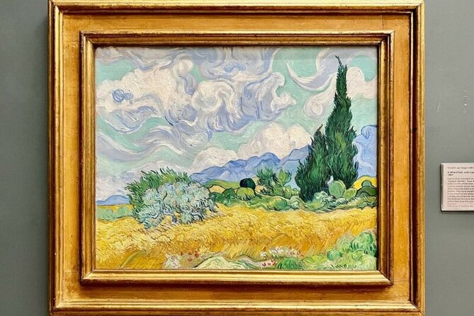 National Gallery of London Private Tour - Avoiding the busiest-museum trap with a smart route